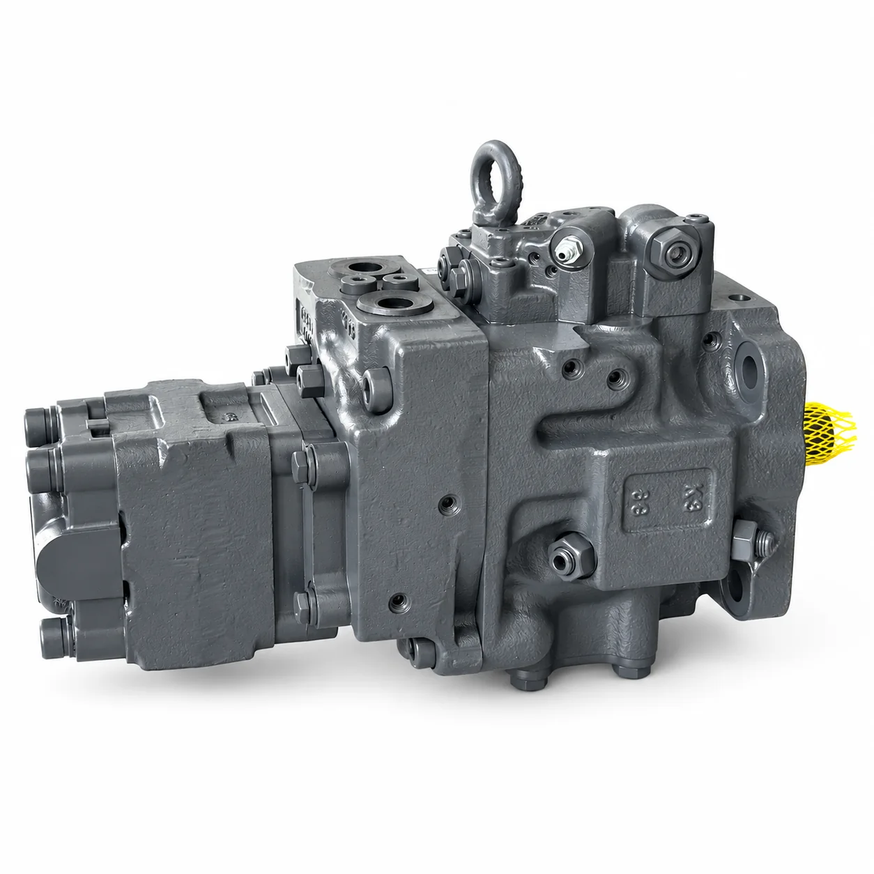 PC40/50MR-2 液压泵 708-3S-00460 / 708-3S-00522 · 产品展示角度3
