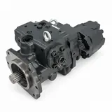 PC1250-8 风扇泵 708-1L-00800 · 产品展示角度1
